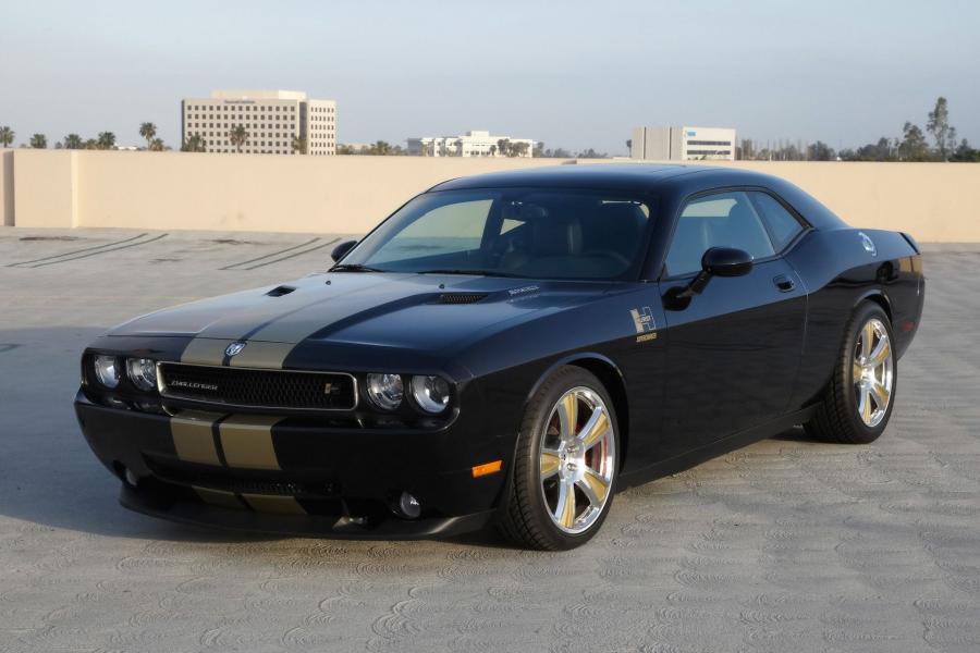  Dodge Challenger Hemi by Hurst 2009 года  (фото 47 из 68)